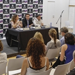 The Organising Committee promotes the Games in Barcelona 